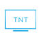 TV écran plat avec TNT