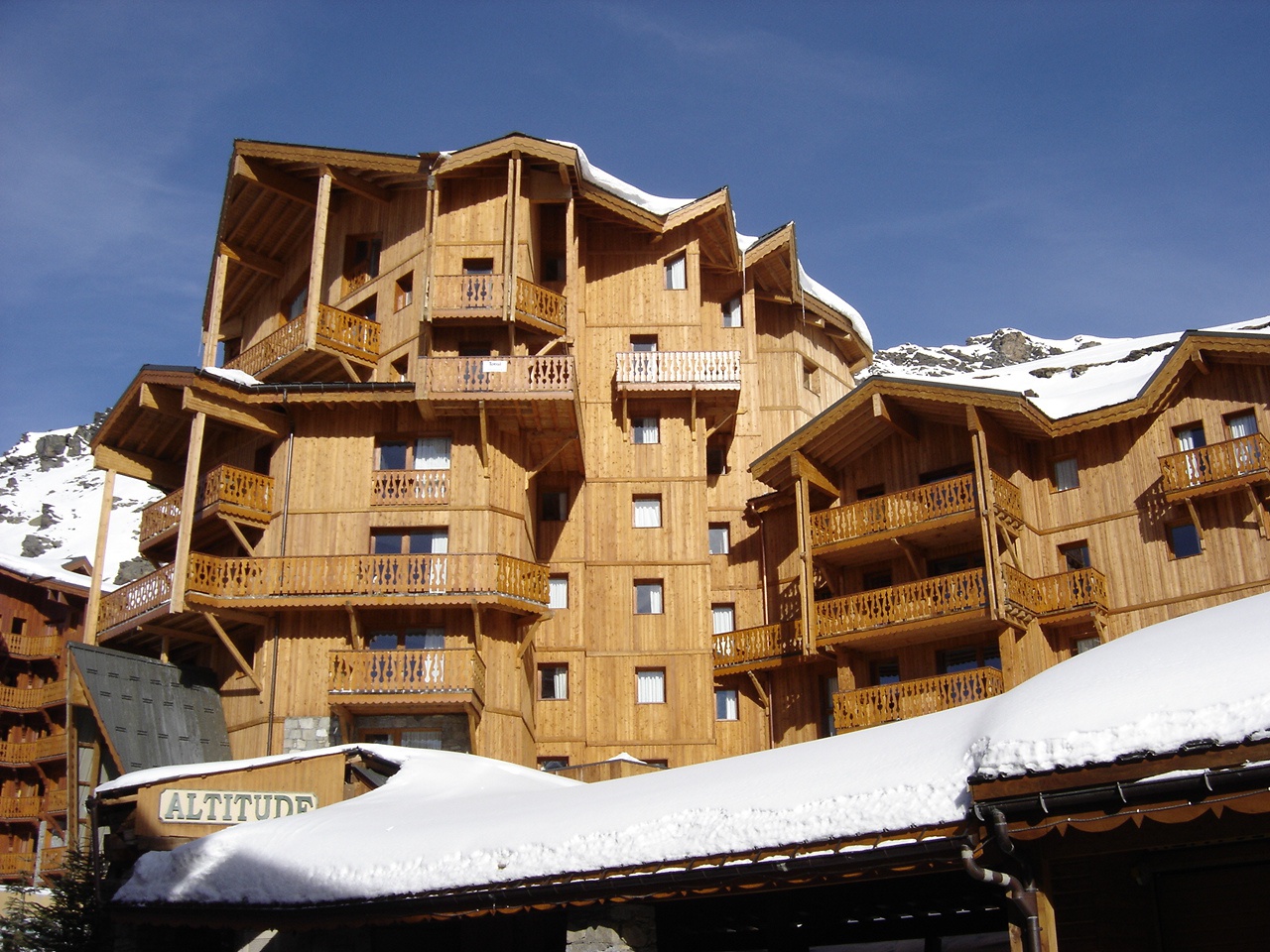 club med val thorens rencontre