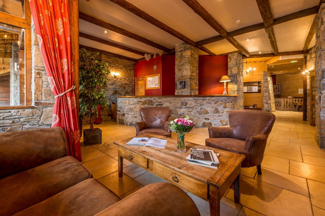 location chalet 4 personnes val thorens