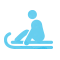 Tobogganing