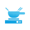 Loan of Raclette and Fondue devices