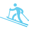 Ski touring