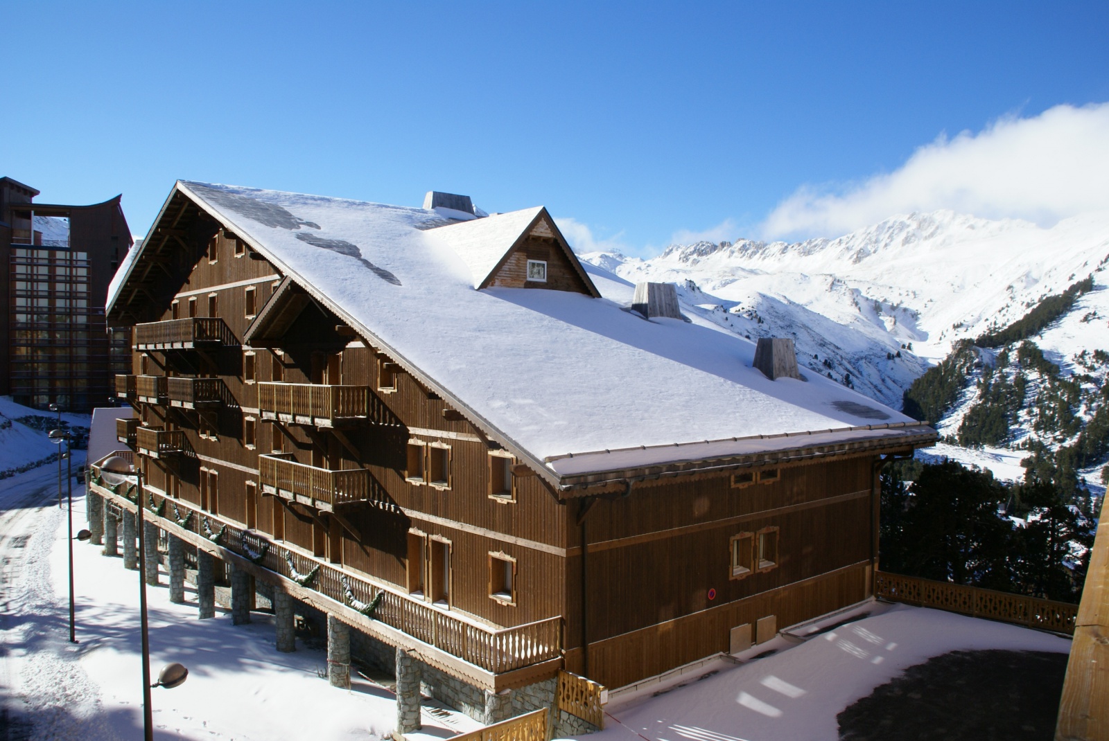 Chalet Altitude, Arc 2000